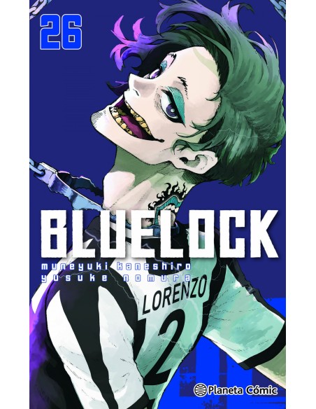 Blue Lock nº 26